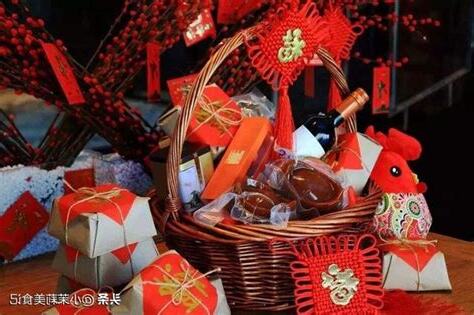送禮忌諱