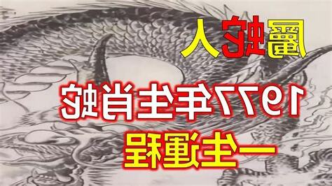 1977生肖