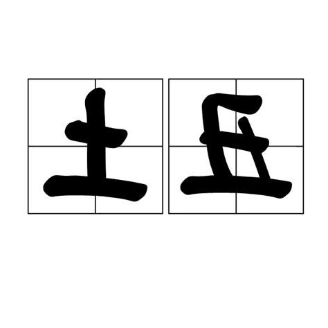 醜土