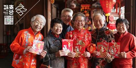 祝壽長輩