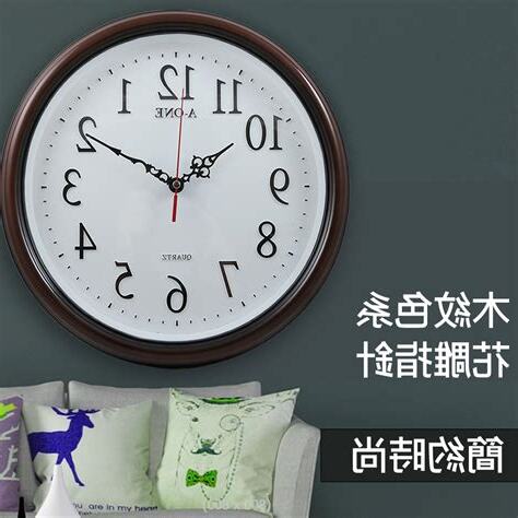 時鐘掛哪裡