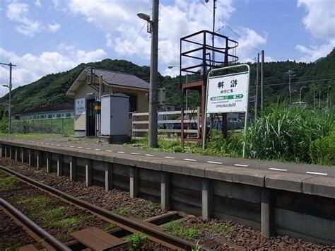 五能線松神