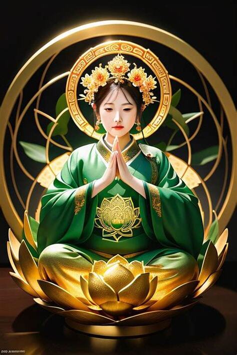 观音坐莲是什么姿势