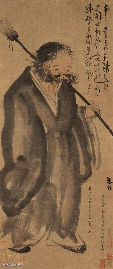 仙人圖