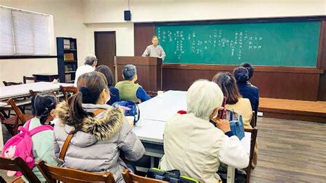 學習感言