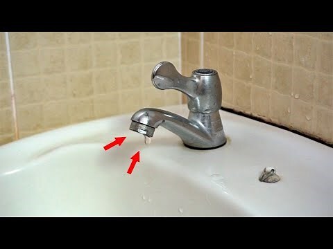 水龍頭滴水