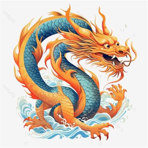 龍中國