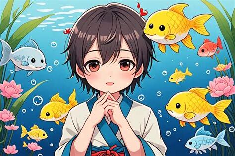 雙魚男個性
