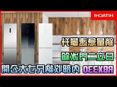 餐廳冰箱尺寸