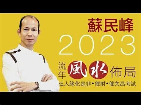 蘇民峯