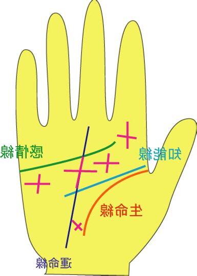 十字線種類