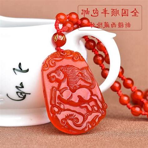 屬馬適合的飾品