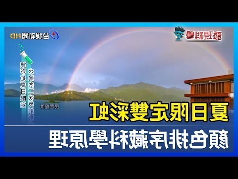 彩虹代表的意義