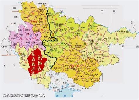 廣西的省會