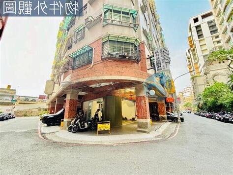 大樓騎樓