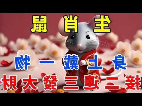 屬鼠佩戴飾物