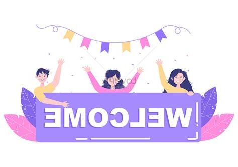 隨時歡迎你來英文