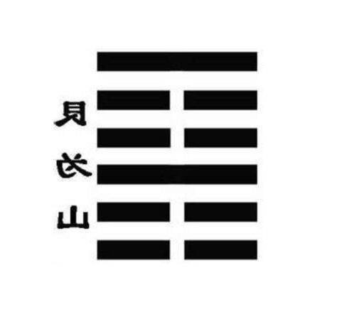 山艮