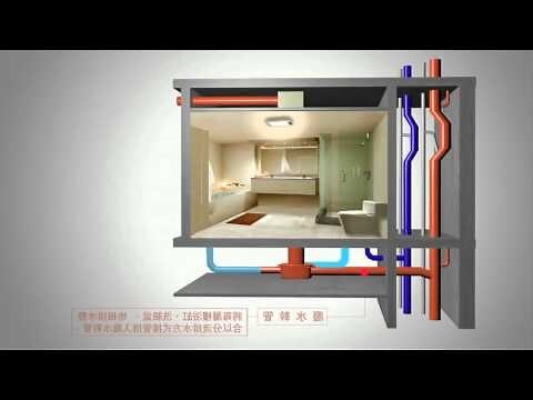 管道間最小尺寸