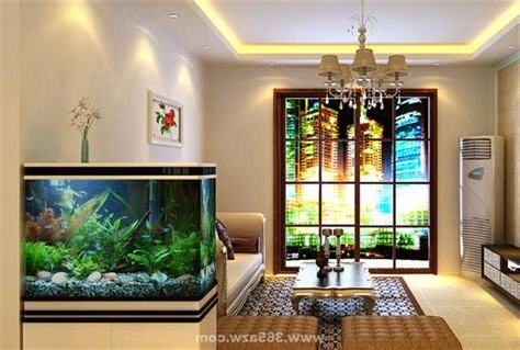 客廳養魚風水