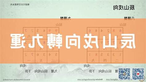 辰山戌向九運