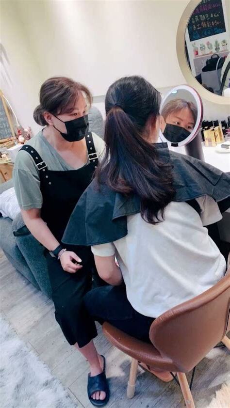 小事衣妝