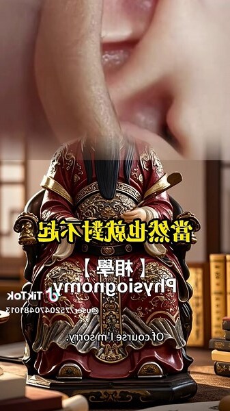 有福氣面相