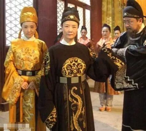 武則天墓葬開棺