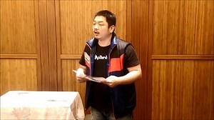 不能送傘