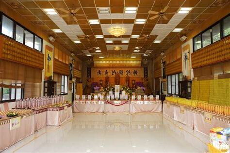 地藏王菩薩道場