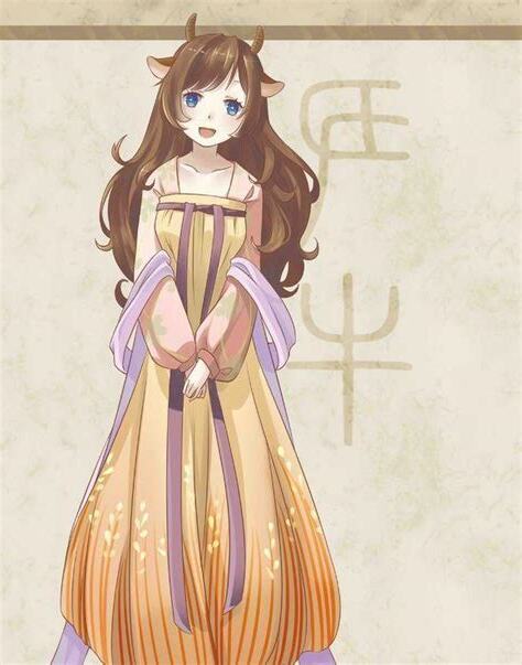 牛兔子女