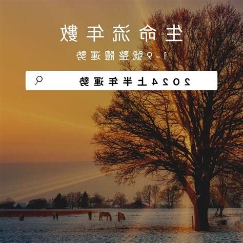 生命流年
