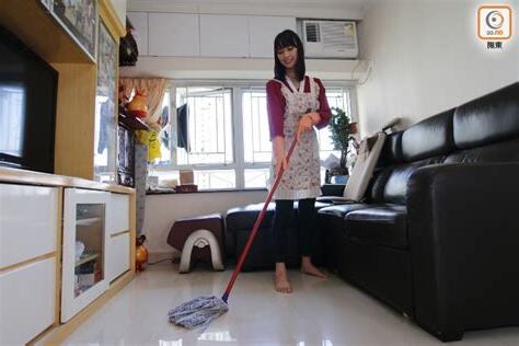 孕婦搬屋