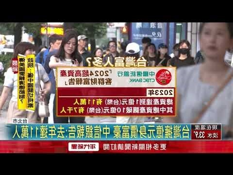 台灣最有錢的裏