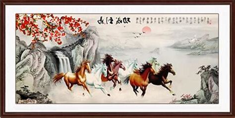 八駿圖禁忌
