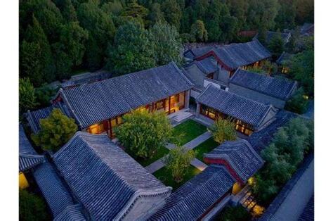 四合院照片