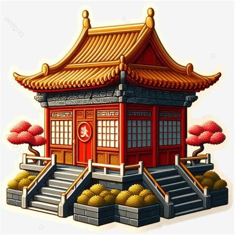中國房子