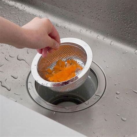 浴室排水口臭味