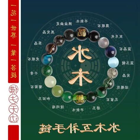 五行轉運水