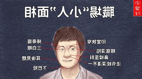 職場小人面相