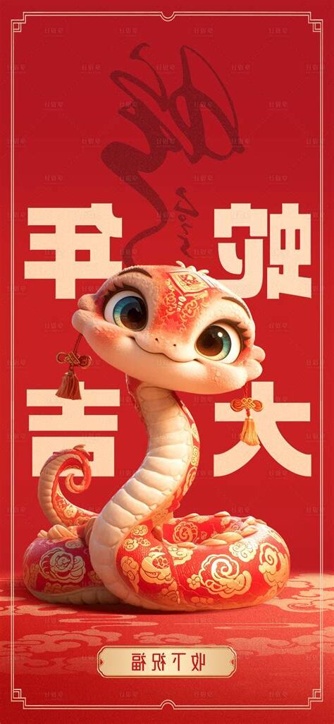 蛇年份