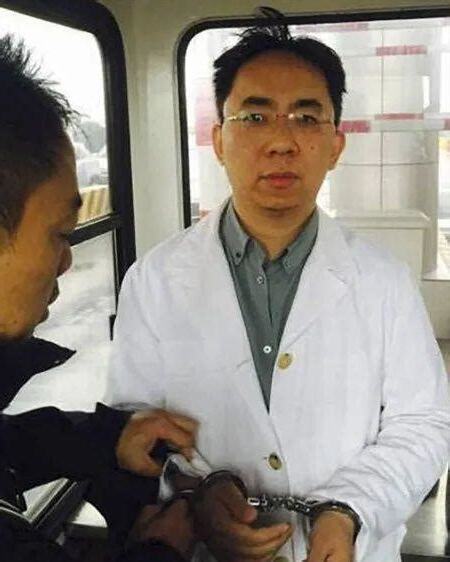 徐長慶出獄