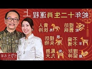 流年運程