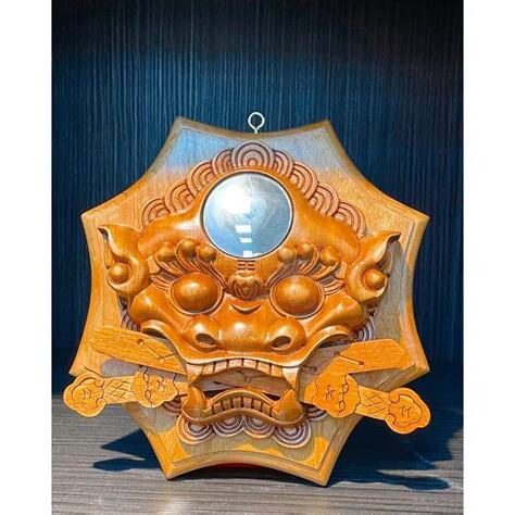 獅咬劍方向