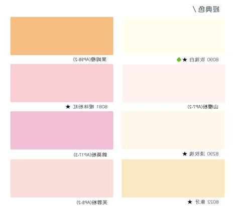 家裏油漆顏色推薦