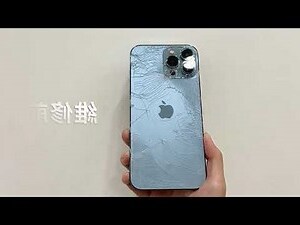 摔破玻璃