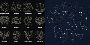 星座查詢表