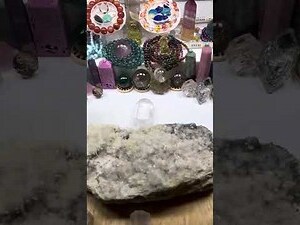 白水晶簇擺放位置