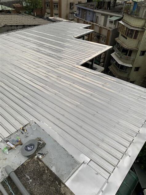 透天頂樓加蓋防水