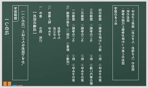 一慣教